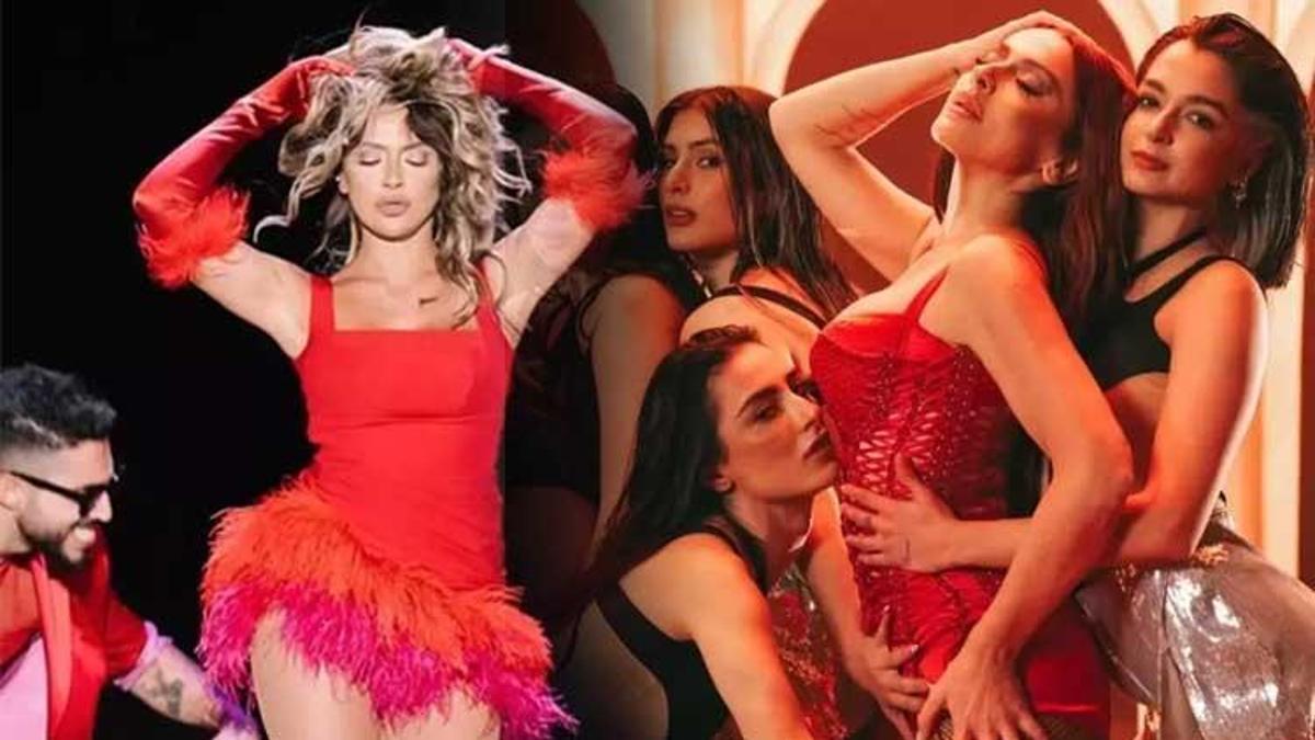 Hadise'nin sahne performansı olay olmuştu! Eleştirilere sessiz kalamadı: Bu aralar çok üzerime geliyorlar