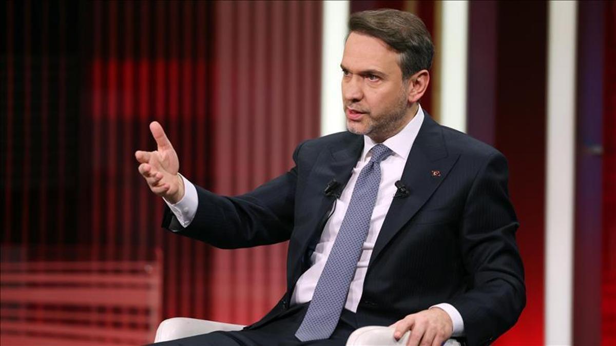 Enerji ve Tabii Kaynaklar Bakanı Bayraktar: Türkiye enerjide merkez ülke