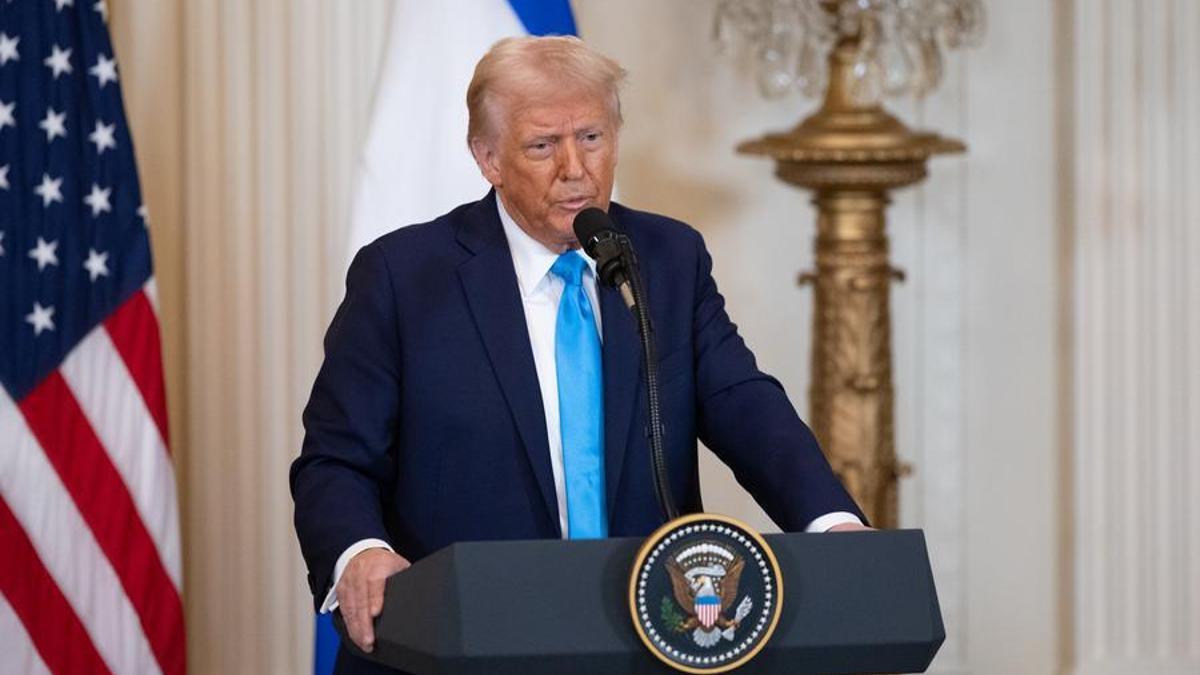 Trump: açıkladı: Ukrayna ile nadir elementler anlaşması imzalandı