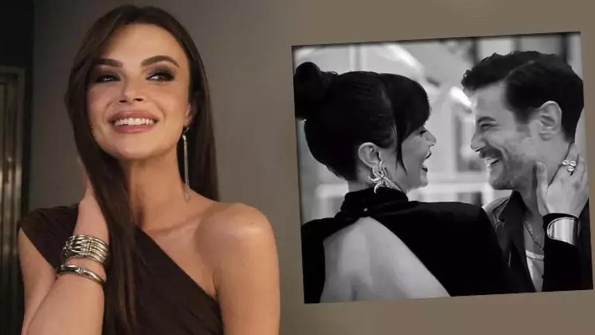 Uzak Şehir'in Alya'sı Sinem Ünsal'dan sevgilisine aşk dolu doğum günü mesajı