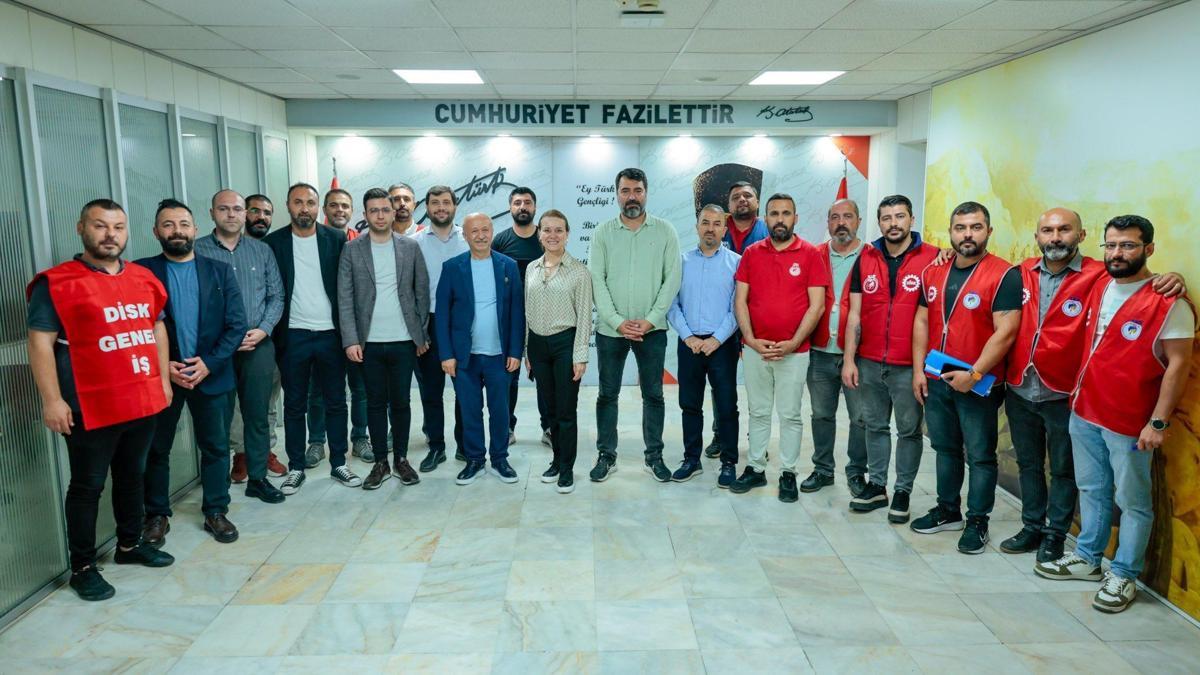 Konak Belediyesi'nde en düşük net maaş 58 bin 94 TL oldu