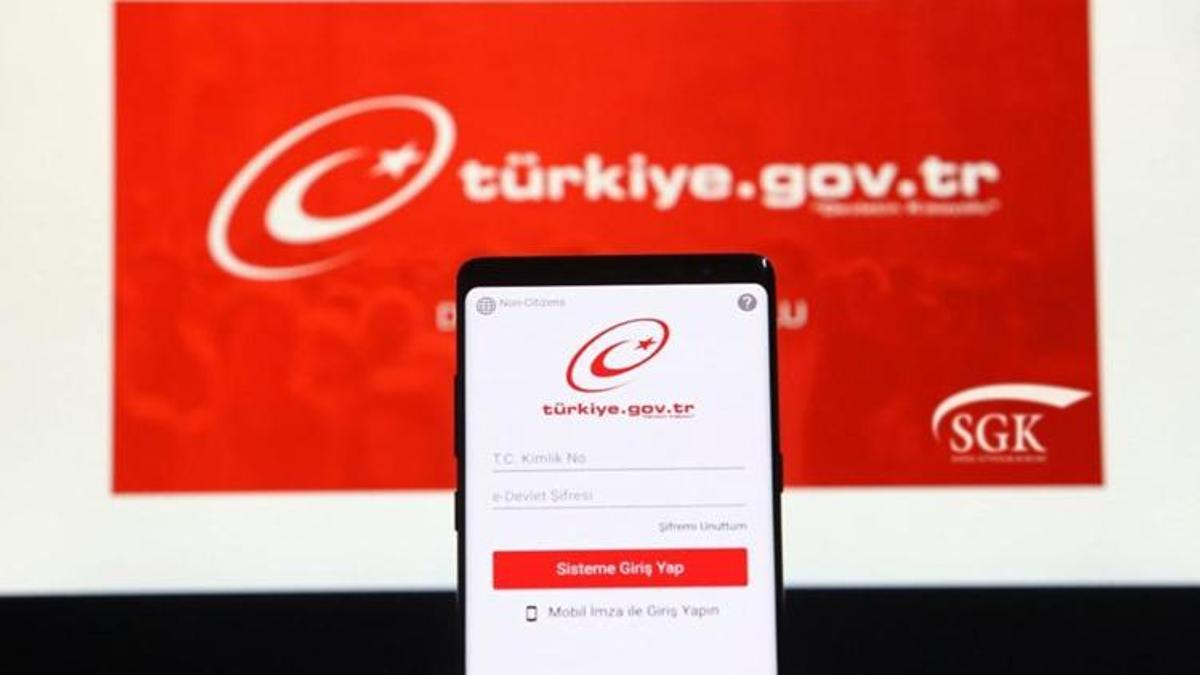 e-Devlet'te yeni dönem! Milyonları ilgilendiriyor, resmen kullanıma açıldı
