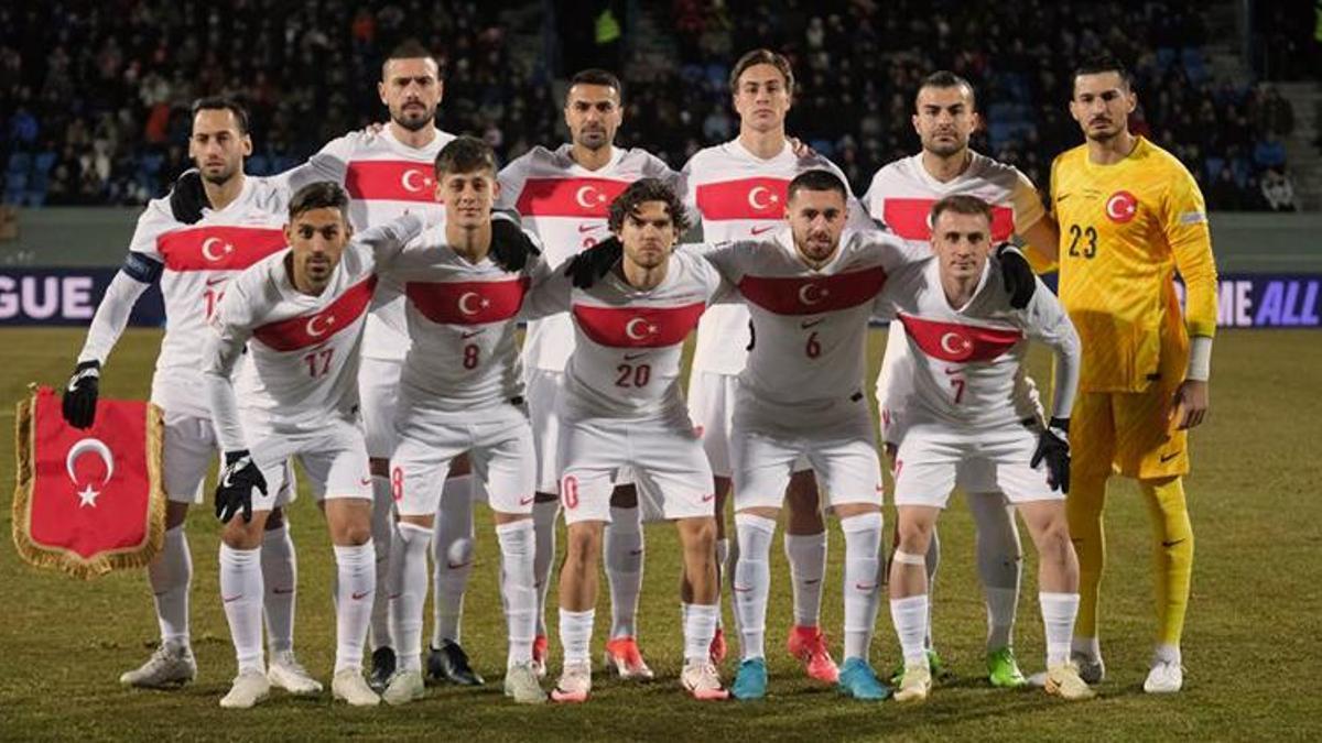 Türkiye-İspanya maçının oynanacağı stat açıklandı