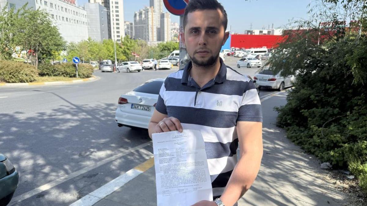 Düğününe 2 ay kala dolandırıldı! Genç çiftin hayalleri yarım kaldı