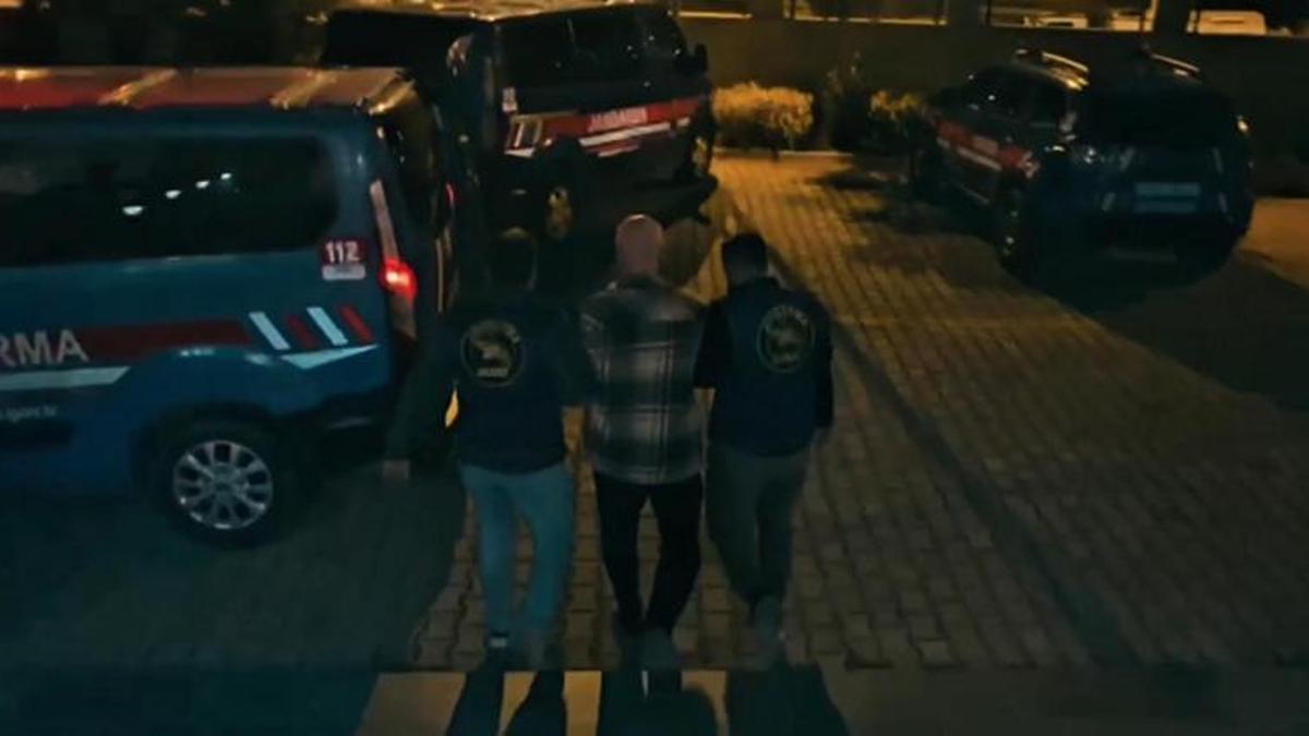 Rusya’da Interpol kırmızı bültenle, Gürcistan’da yeşil bültenle aranan 2 şahıs yakalandı