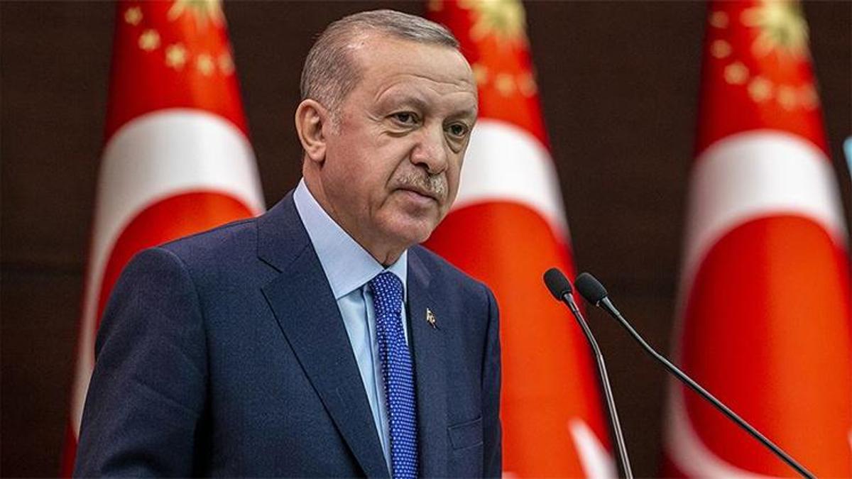 Cumhurbaşkanı Erdoğan'dan Anneler Günü mesajı