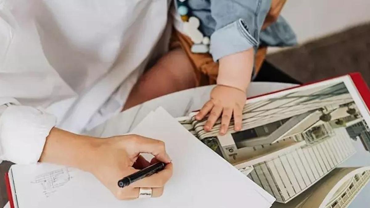 Çalışan annelere destek İŞKUR'dan! Rakam açıklandı