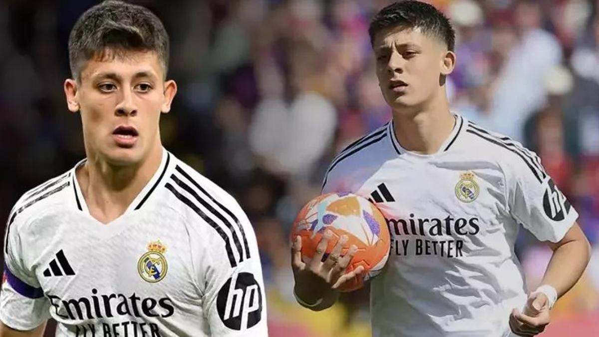 Arda Güler'e son darbe El Clasico sonrası geldi! Tüm fatura ona kesildi