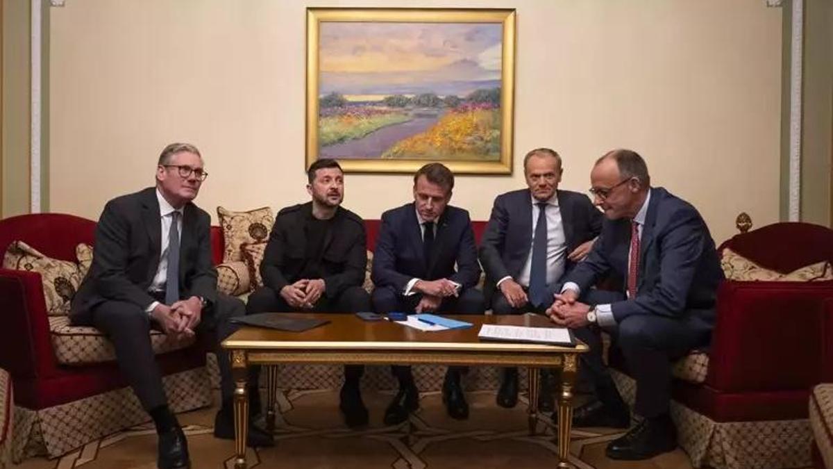 Liderler kokain mi kullandı? Avrupa'da yer yerinden oynadı