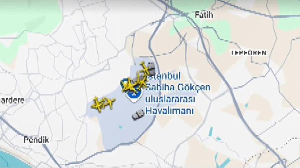 İstanbul-Londra uçağında korku dolu dakikalar... Pilottan kuleye: Polise ihtiyacımız var