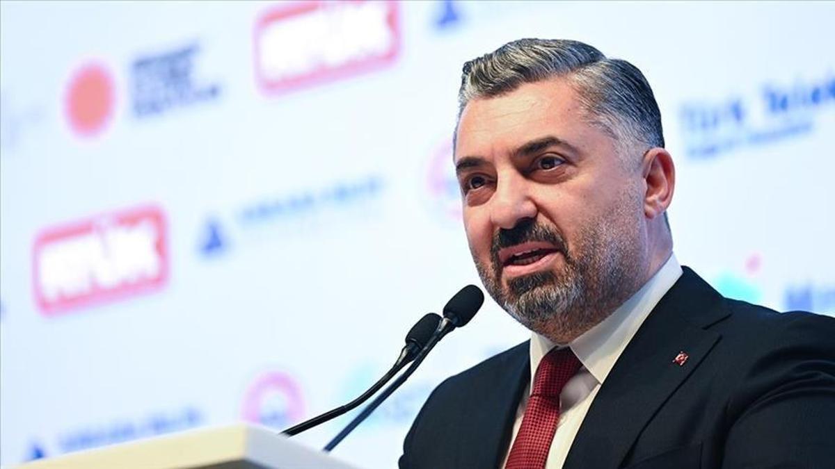 RTÜK Başkanı Şahin: Bu yayınlar barışı kucaklayan Türk halkına yapılan büyük haksızlıktır