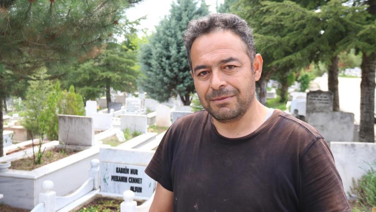 Duyan herkes 'Böyle bir meslek de mi var?' diyor! Ama onun Avrupa'dan bile müşterileri var