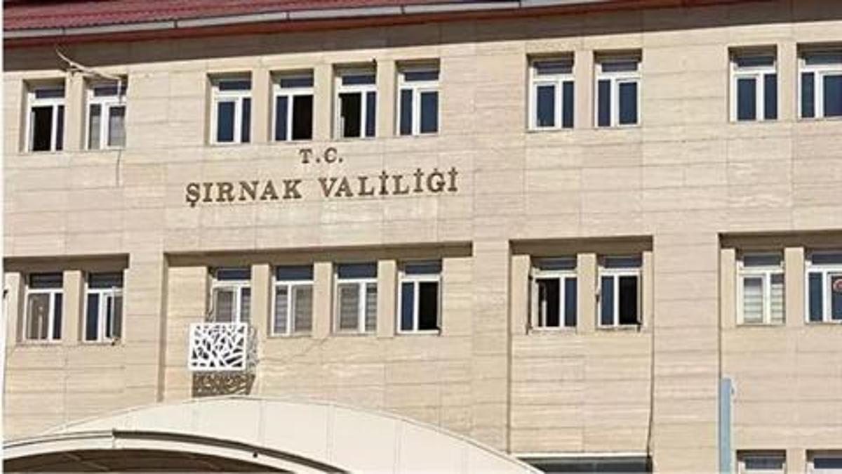 Şırnak Valiliği duyurdu! 15 gün süreyle bu bölgelere girmek yasak: Mezkûr bölgelerdeki yasa dışı unsurlardan zarar görmemek için