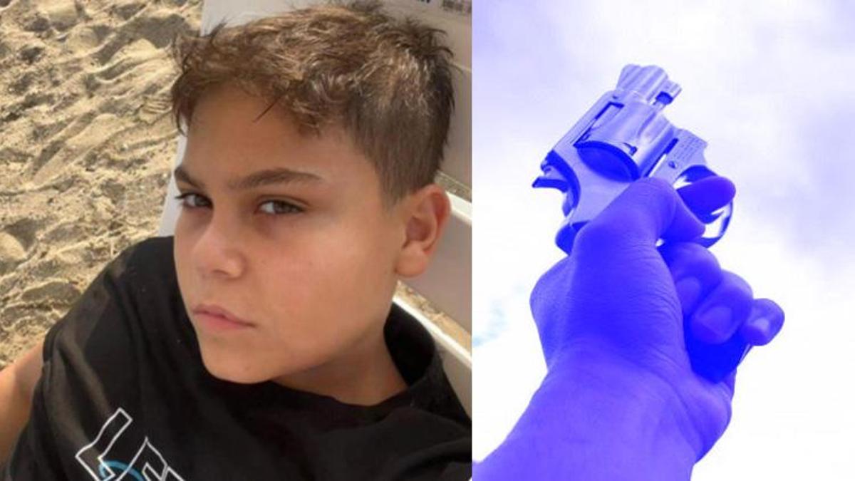 Adana'da korkunç olay! Sosyal medyada tabanca ile çektiği videoda kazayla 14 yaşındaki arkadaşını öldürdü