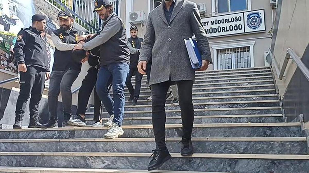 Mattia Ahmet Minguizzi'nin ailesini tehdit etmişlerdi! 5 şüpheli hakkında istenen ceza belli oldu