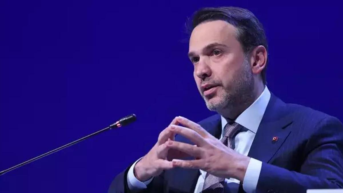Türkiye ile Mısır'dan enerji anlaşması! Bakan Bayraktar: İlk kez yurt dışında görev yapacak