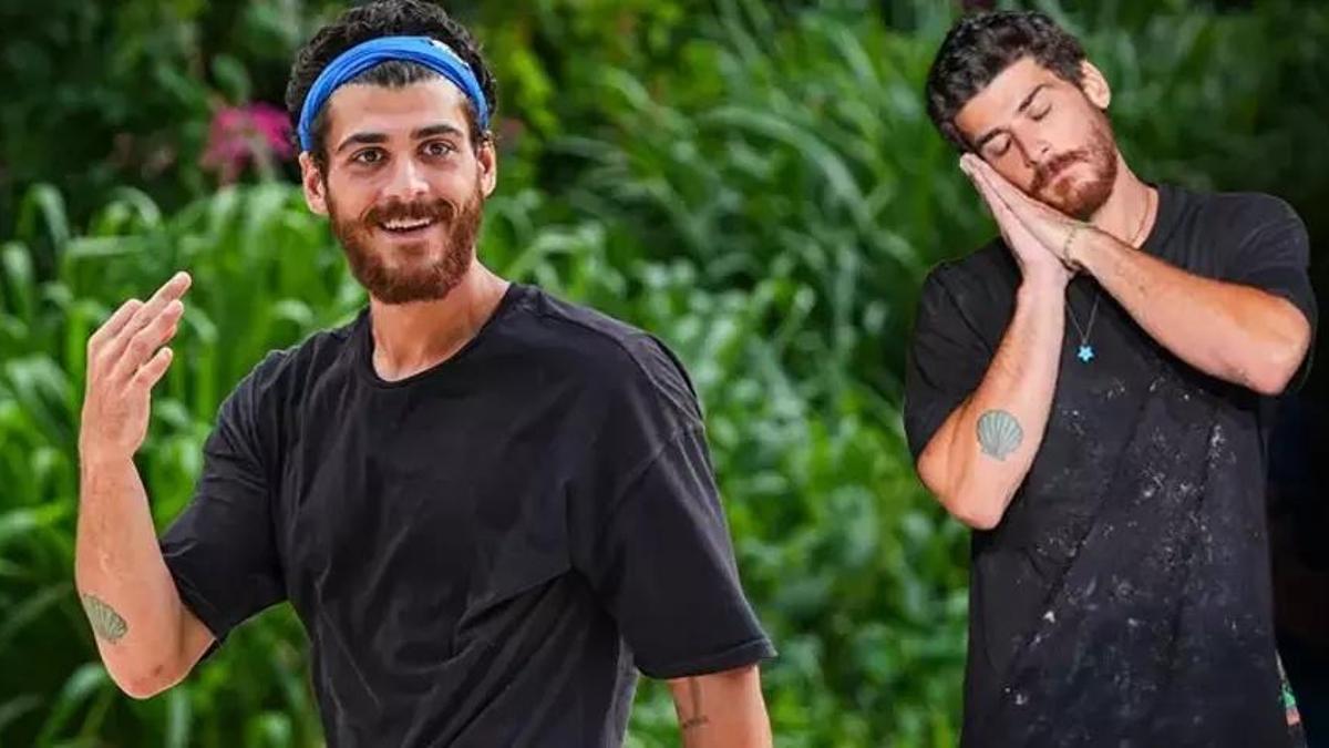 Survivor'a vedasından sonra ilk paylaşımını yaptı!
