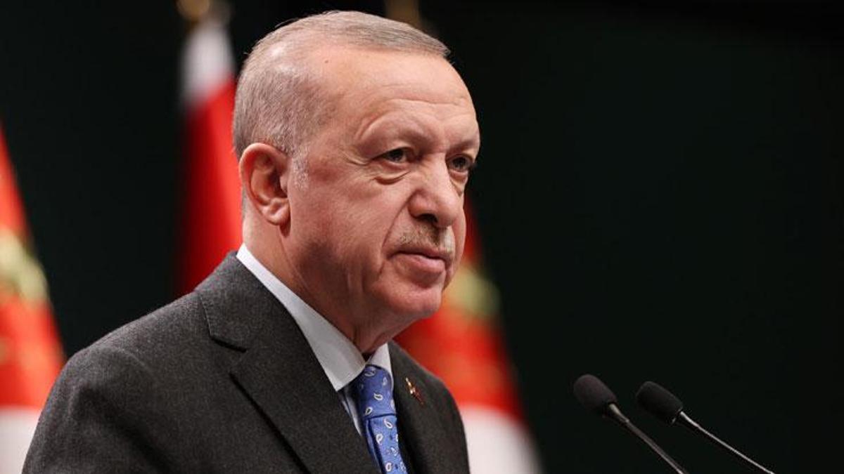 Cumhurbaşkanı Erdoğan'dan 'Balık Ayhan' için başsağlığı mesajı