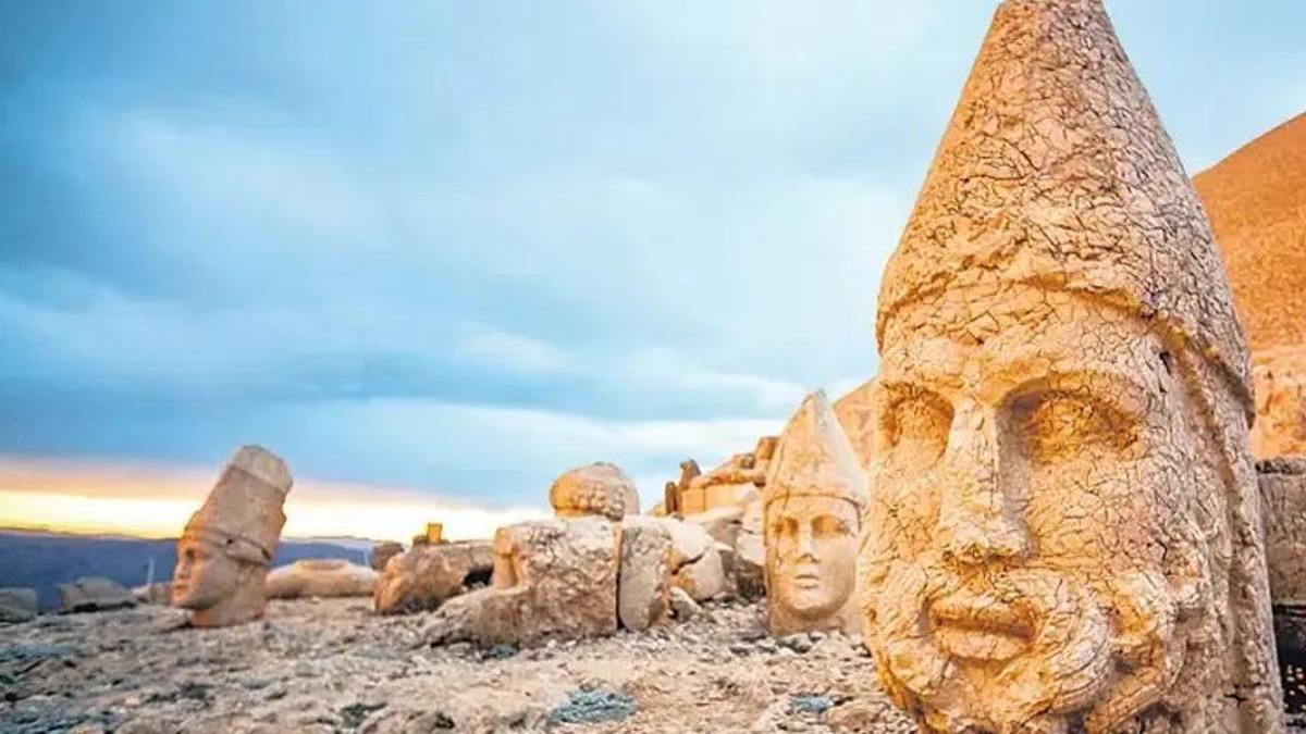 Nemrut gece müzeciliğine eklendi