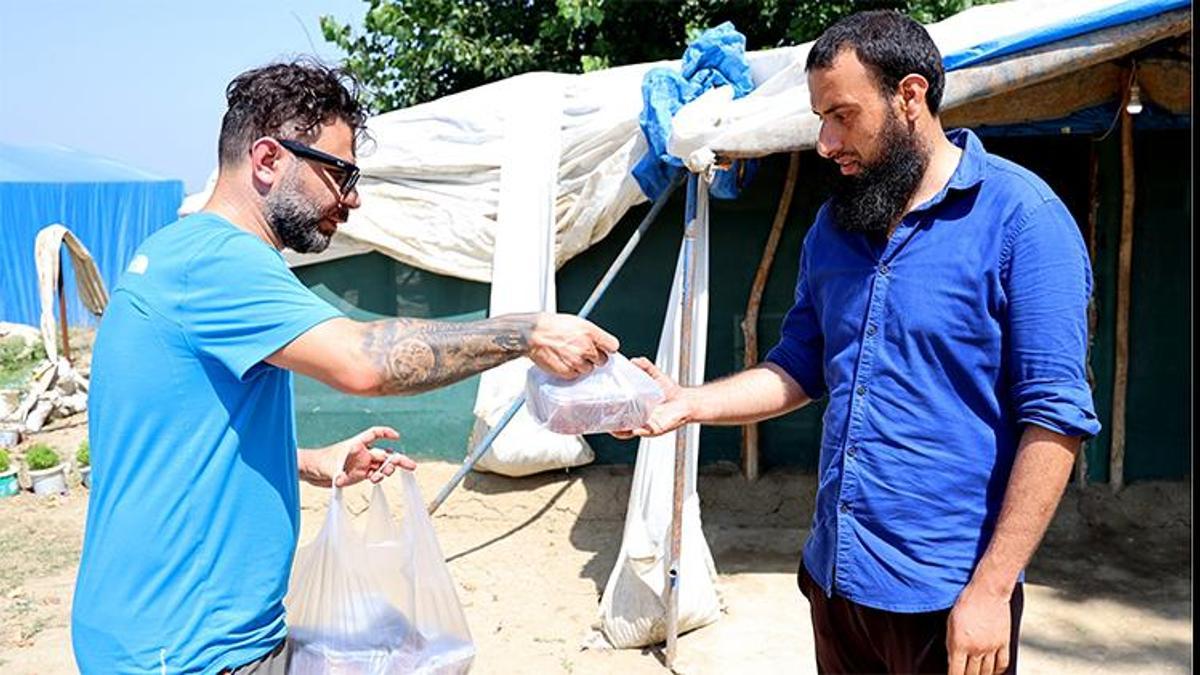 Ogün Abi Derneği'nden kurban dayanışması! Binlerce kişiye ulaşacak