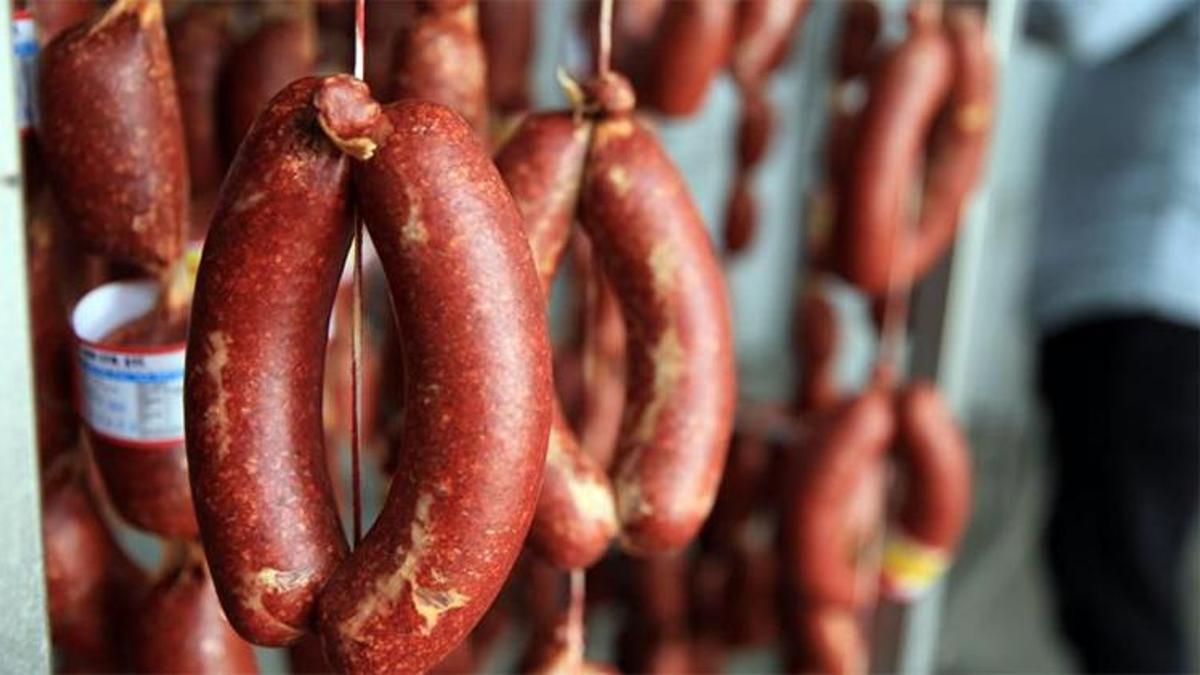 7 sucuk markası ifşa oldu! Bakanlık gıda sahtekarları açıkladı