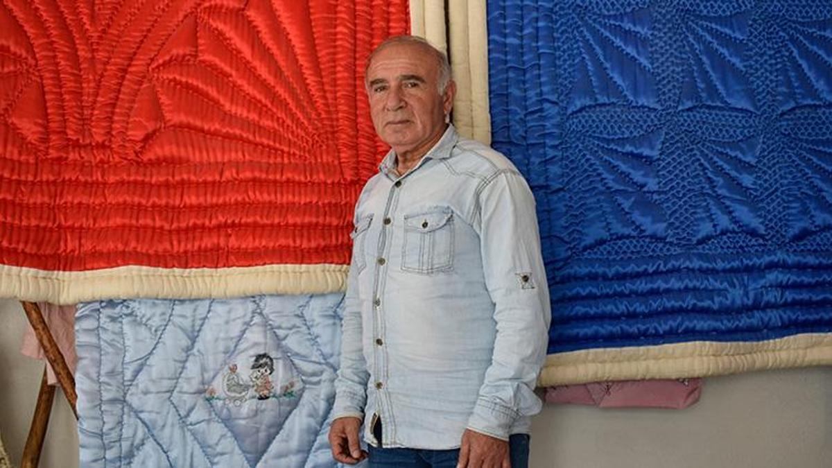 Antalyalı usta sitem etti: Bu meslek altın bileziktir ama en genç usta 55 yaşında