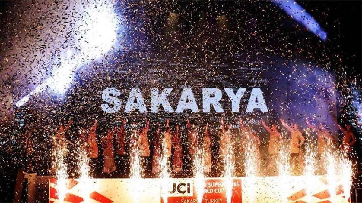 Sakarya 5 yıl aradan sonra yeniden dünya sahnesinde! 28 Haziran'da başlıyor