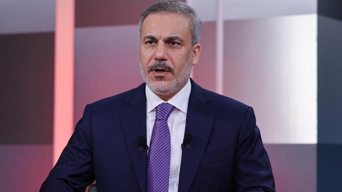 Dışişleri Bakanı Hakan Fidan'dan diplomasi trafiği hakkında açıklama! ABD'li ve Suriyeli mevkidaşlarıyla görüşecek