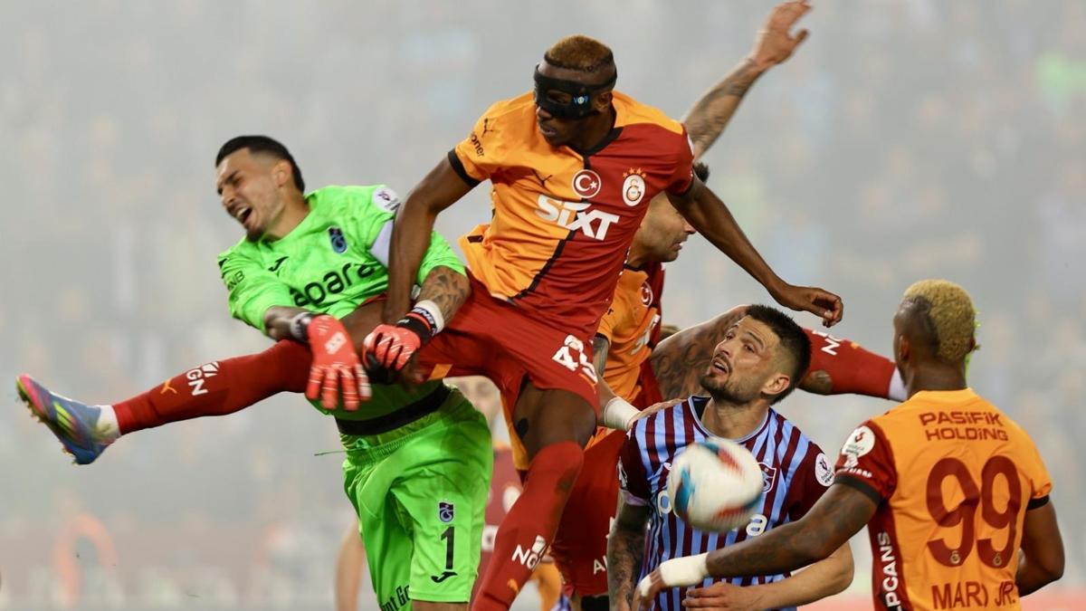 Galatasaray, Trabzonspor'a fark attı! Kupayı müzesine götürdü