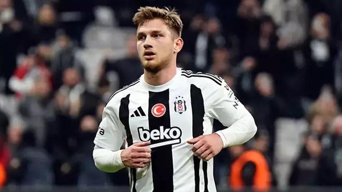 Merak son buldu! Beşiktaş Semih Kılıçsoy kararını verdi