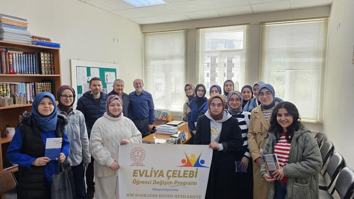 Sakarya'dan Sivas'a Kültürel Yolculuk: Evliya Çelebi Projesi
