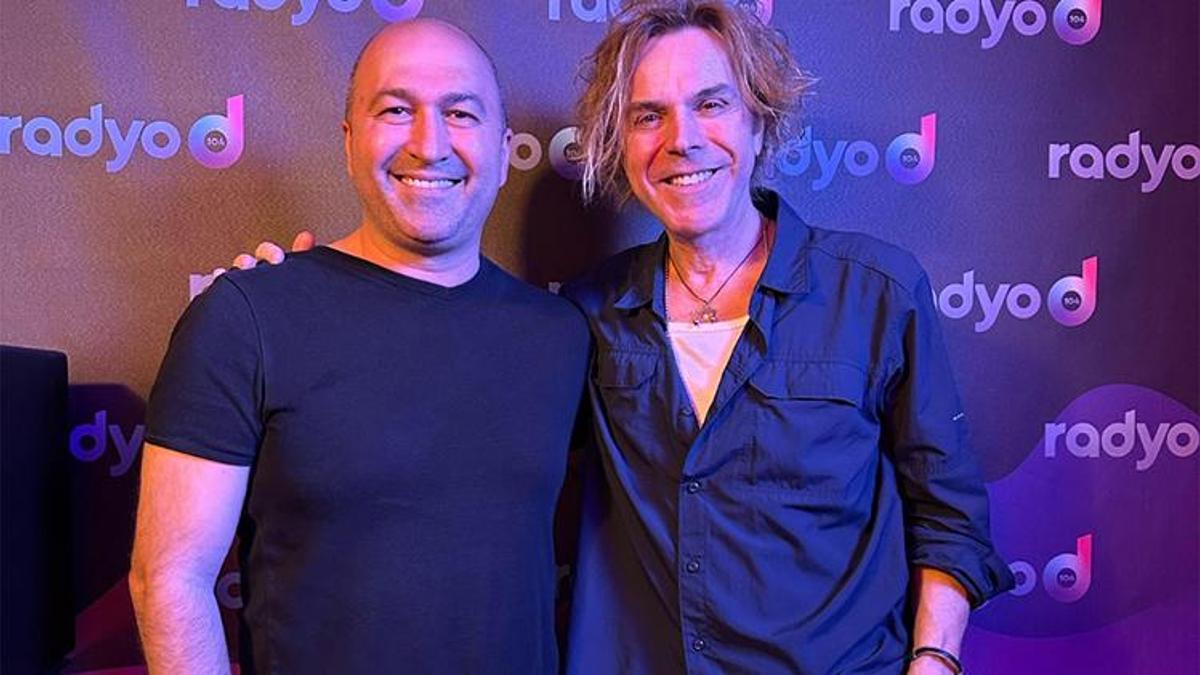 Gençler şarkılarımı benimle beraber söylüyor