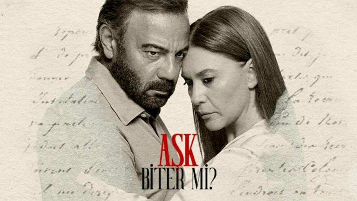 "Aşk Biter Mi?" 8 Nisan'da perde açacak