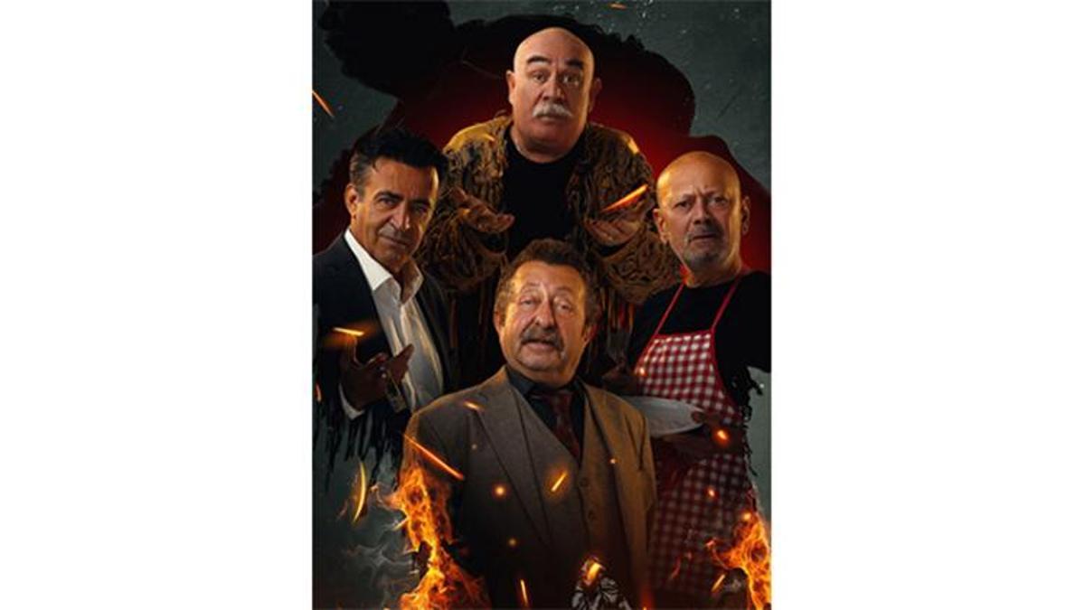 "Alevli Günler" 8 Nisan'da sanatseverlerle buluşacak