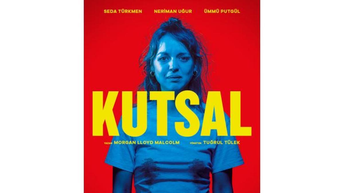 "Kutsal" Caddebostan Kültür Merkezi'nde seyircisiyle buluştu