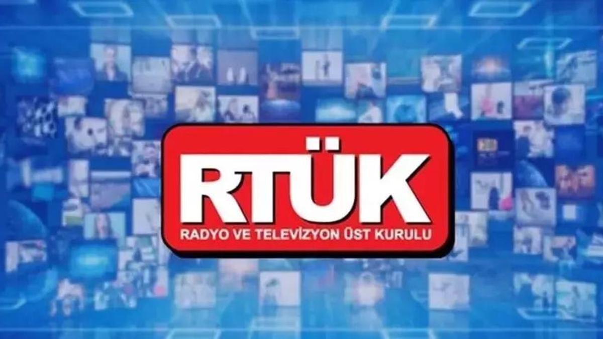RTÜK'ten 6 televizyon kanalına üst sınırdan ceza verdi