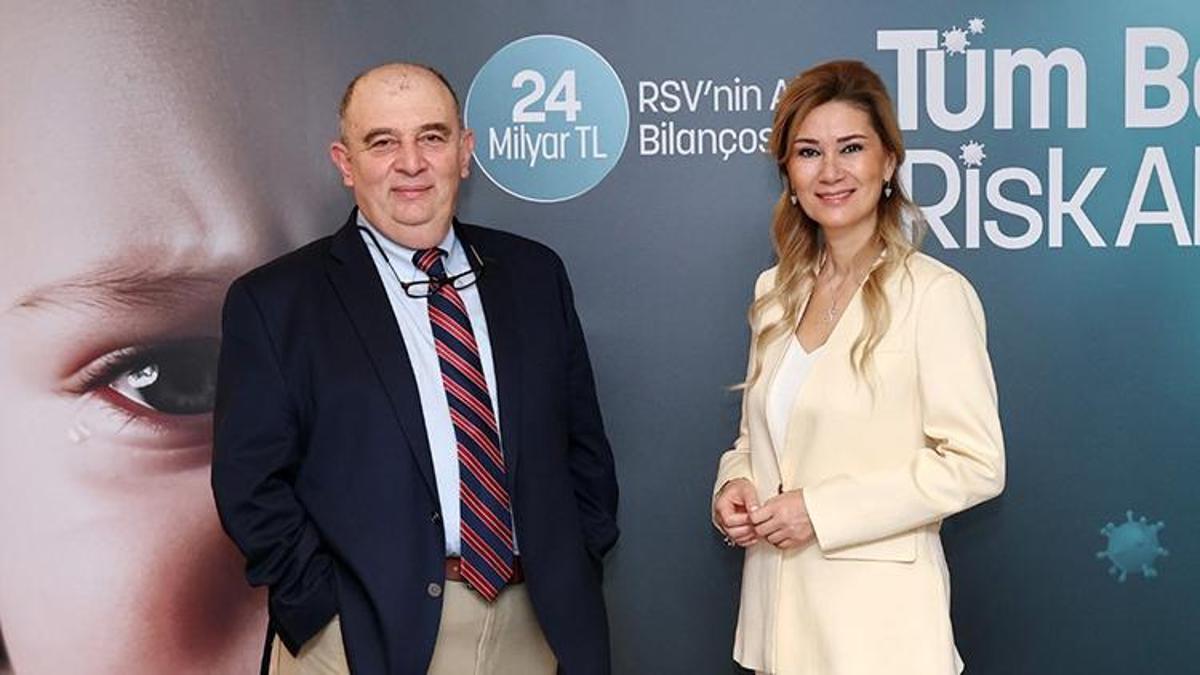 RSV’nin ekonomik yükü ile ilgili Türkiye’de ilk araştırma