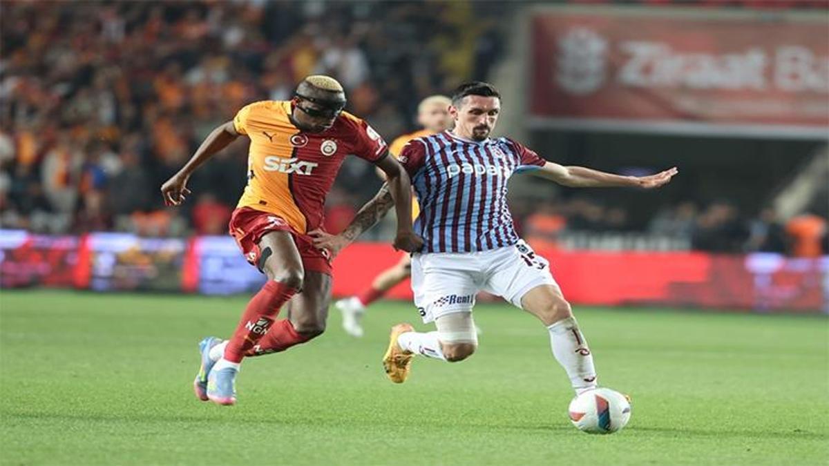 Trabzonspor'un Avrupa hayali bitti! Taraftarın büyük hayal kırıklığı...