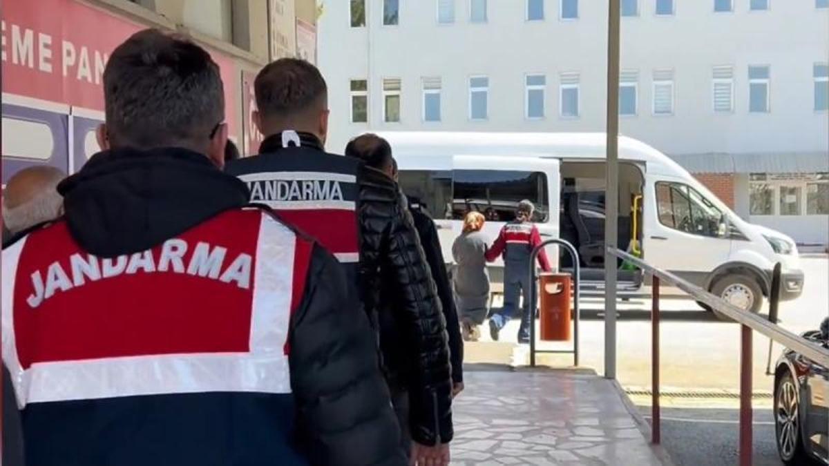 FETÖ'ye 27 ilde operasyon! 101 şüpheli yakalandı