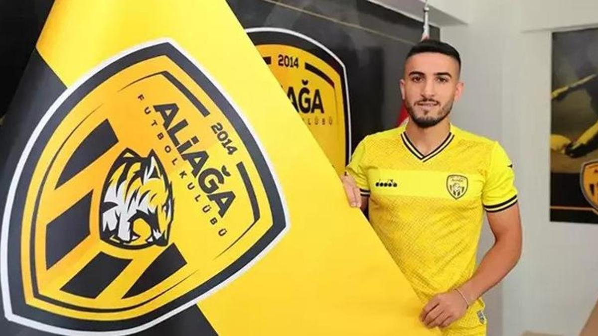 Aliağa FK’da beklenmeyen ayrılık! Hasan Çelik veda etti
