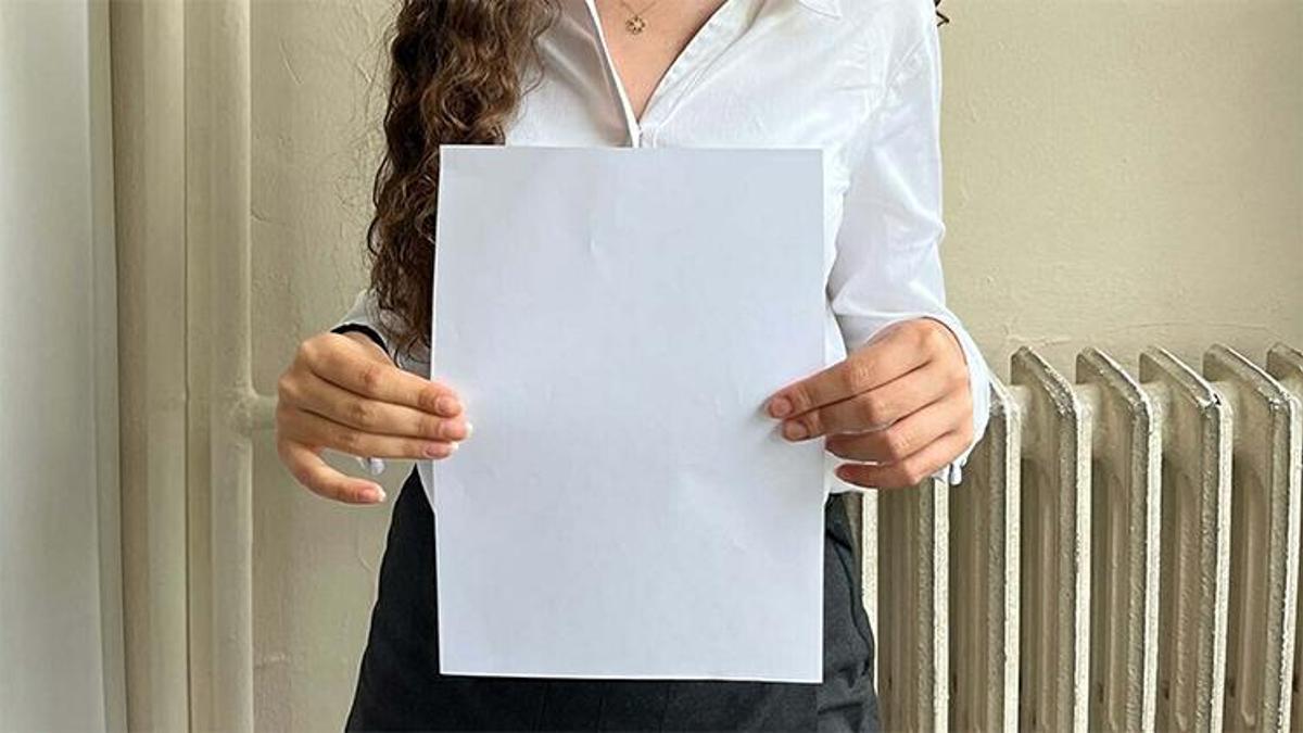 Sosyal medyada hızla yayılıyor, A4 kağıdıyla test ediyorlar! Uzmanlar uyarıyor: Büyük tehlike