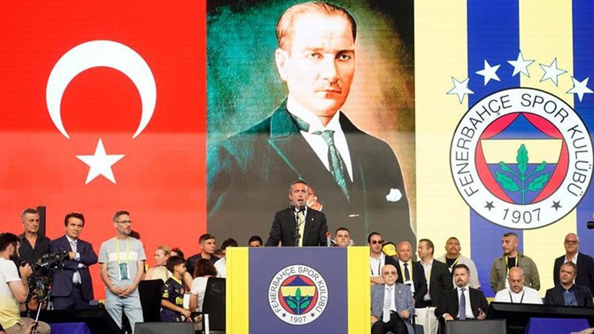 Fenerbahçe'de son dakika olağanüstü seçim kararı! Tarih belli oldu