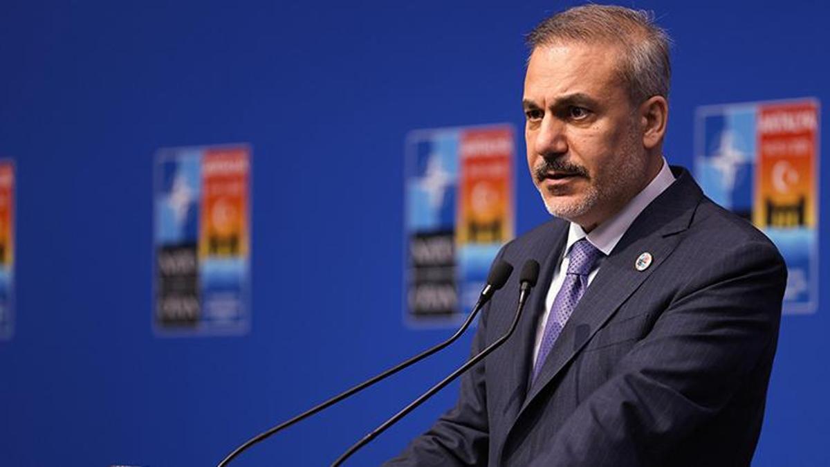 Dışişleri Bakanı Hakan Fidan: Kalıcı barış için her türlü çabayı sergilemeye devam edeceğiz