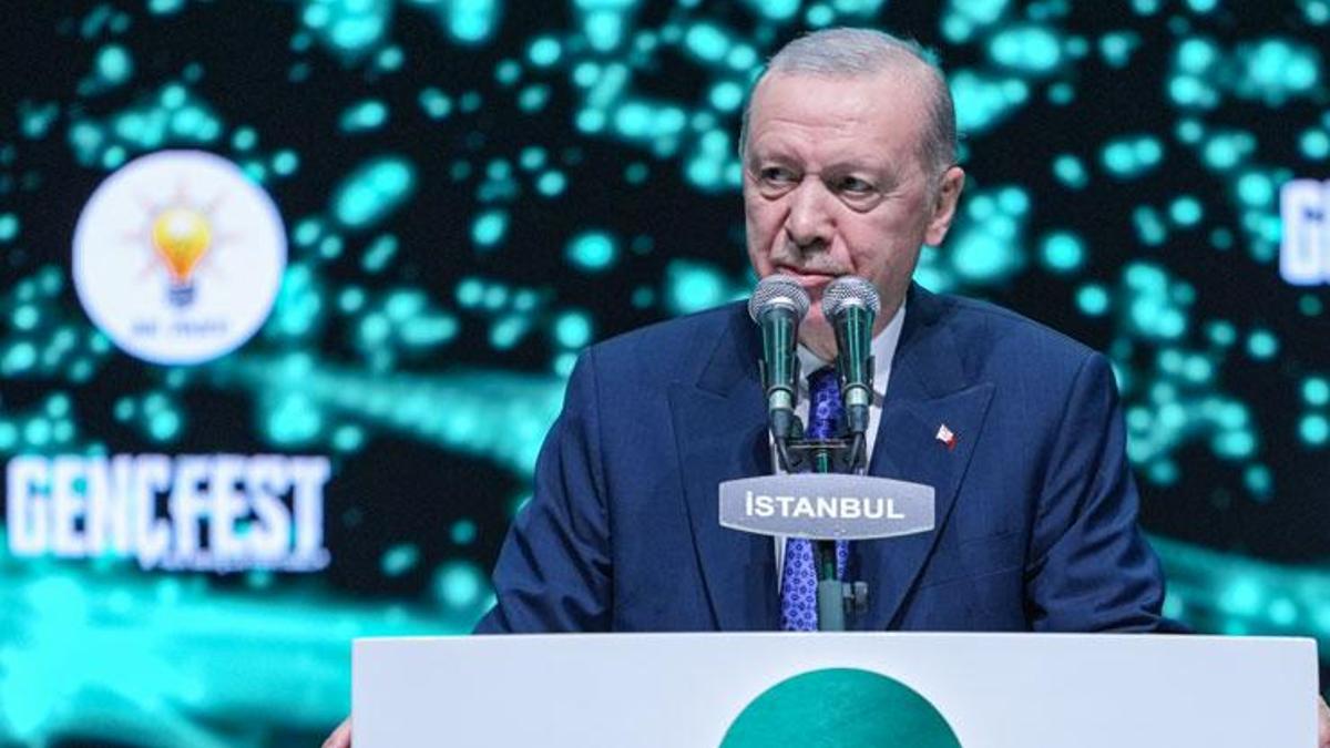 Cumhurbaşkanı Erdoğan: Terörsüz Türkiye menziline varacağız