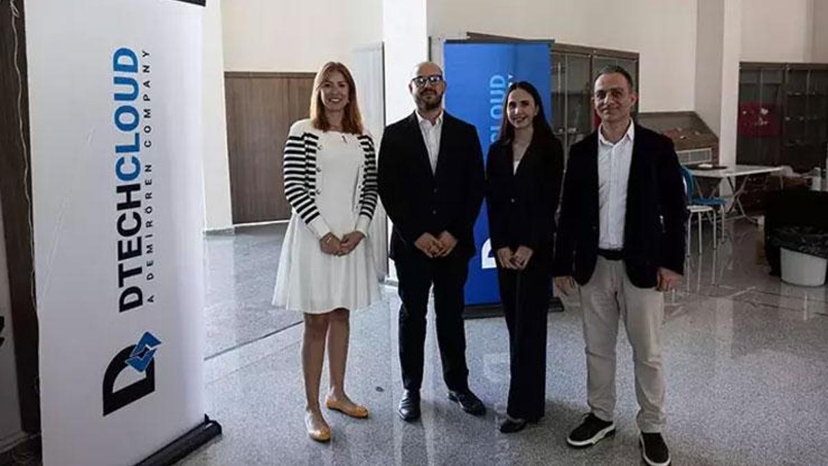 D Tech Cloud’dan geleceğe açılan teknoloji atölyesi