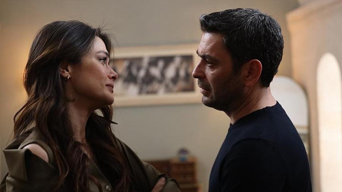 Cihan aşkını ‘söyleyemedi’ sosyal medya yıkıldı: Herkes o sahneyi paylaşıyor