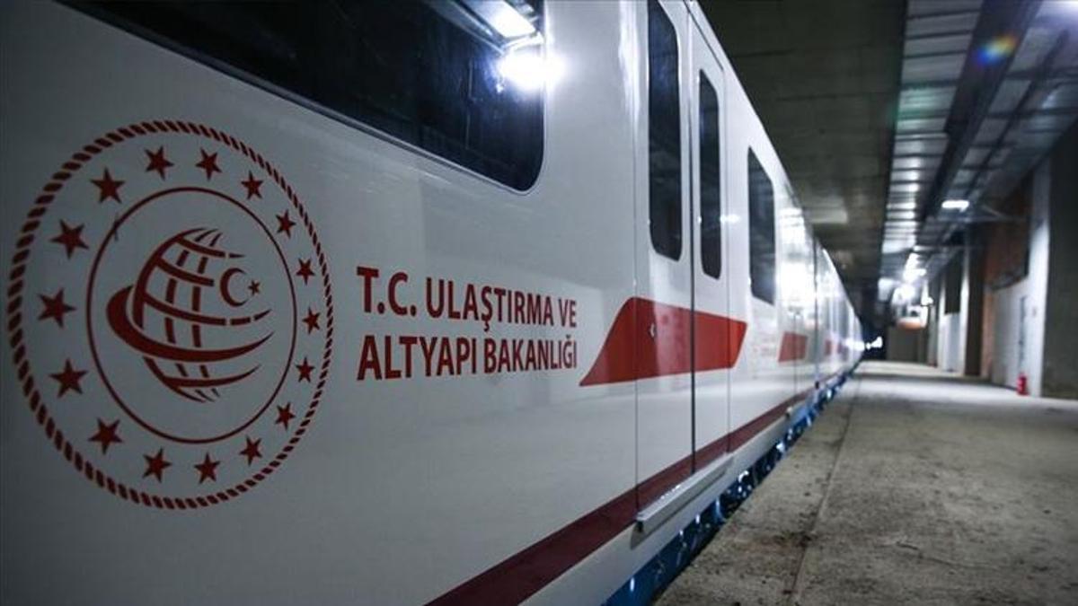 İstanbul'a yeni metro hattı müjdesi! Bakan Uraloğlu açıkladı