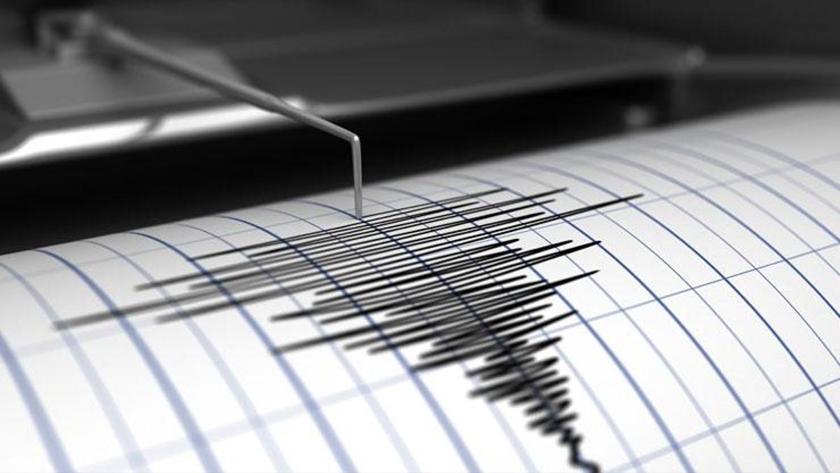 Kahramanmaraş'ta 4 büyüklüğünde deprem! AFAD duyurdu