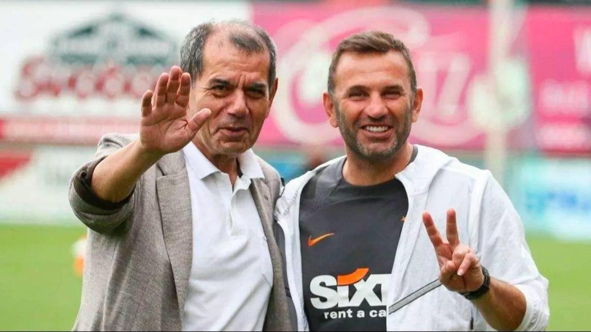 Galatasaray'ın ilk bombası Bayern Münih'ten! Şampiyonluk müjdesi geldi