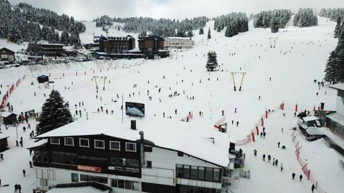 Beyaz cennet, kayak sezonunda açılmayabilir! Uludağ'da 16 otelin ruhsatları iptal edildi